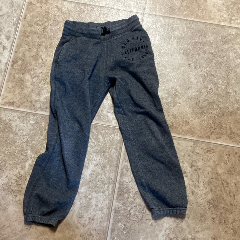 Old Navy girls medium joggers